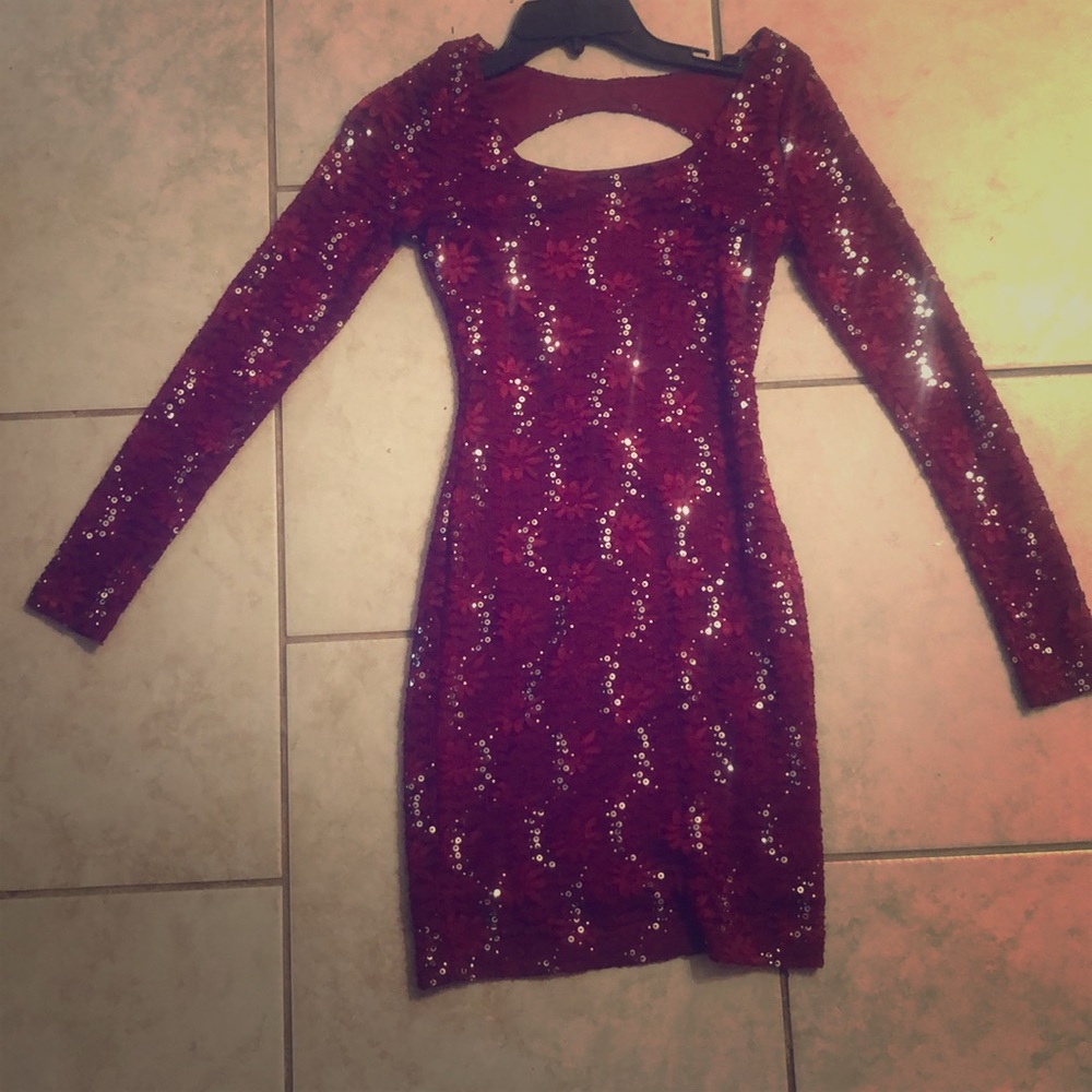 Sapphire Dolls homecoming dress. Worn once